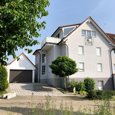 Ferienwohnung Limes Am Kocher Huttlingen ภายนอก รูปภาพ