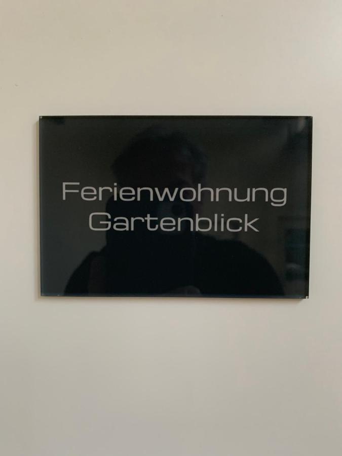 Ferienwohnung Limes Am Kocher Huttlingen ภายนอก รูปภาพ
