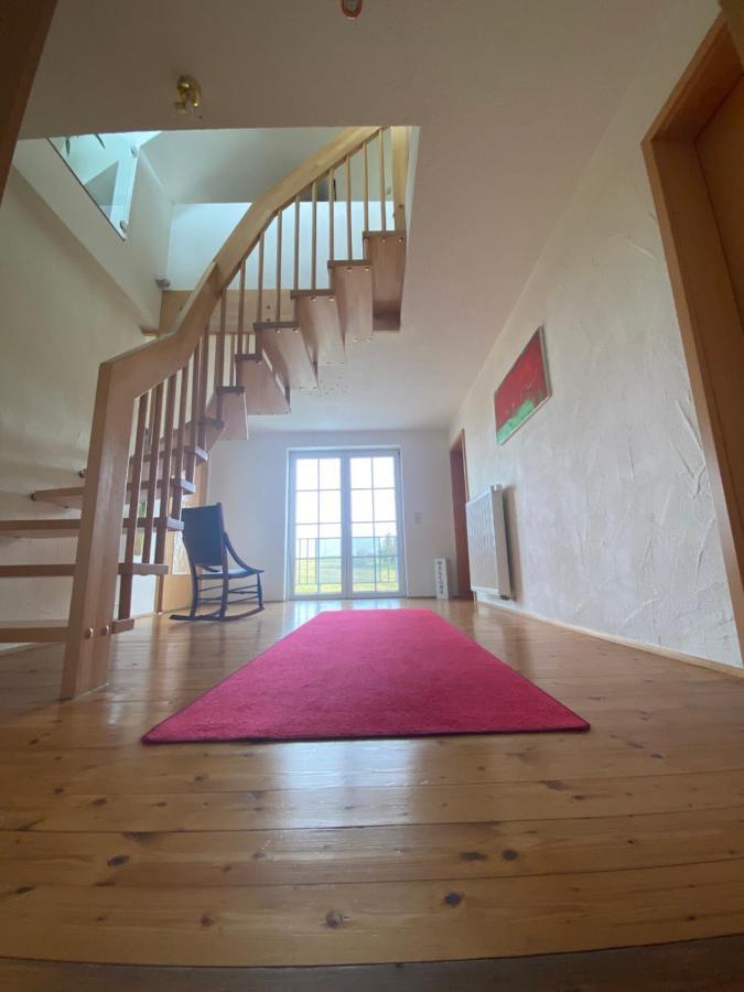 Ferienwohnung Limes Am Kocher Huttlingen ภายนอก รูปภาพ