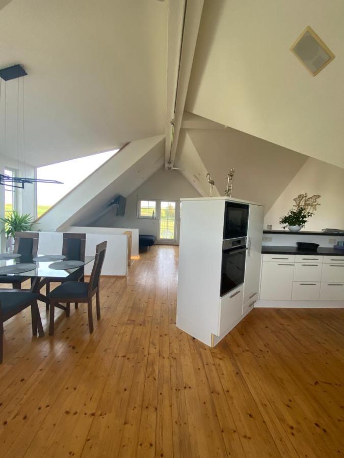 Ferienwohnung Limes Am Kocher Huttlingen ภายนอก รูปภาพ