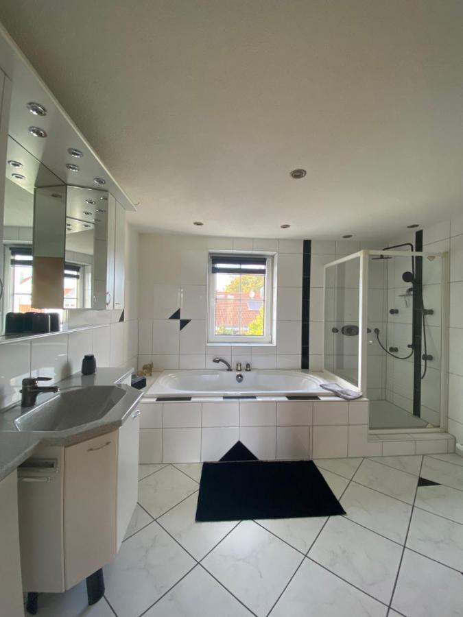 Ferienwohnung Limes Am Kocher Huttlingen ภายนอก รูปภาพ
