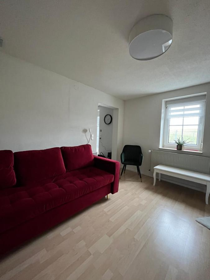 Ferienwohnung Limes Am Kocher Huttlingen ภายนอก รูปภาพ